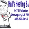 Hall's Heating, Air Conditioning & Refrigeration