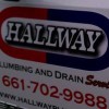 Hallway Plumbing