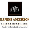 Hamish Anderson Custom Homes
