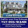 Hampton Roads Powerwashing