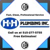 H & H Plumbing