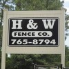 H & W Fence