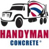 Handyman Concrete
