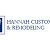 Hannah Custom Homes & Remodeling