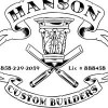 Hanson Custom Builders