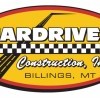 Hardrives Construction