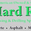 Hard Rock Sawing & Drilling