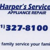 Harper's Service