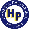 Haskell Paving