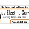Hawes Electric Service