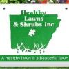 Healthy Lawns & Shrubs