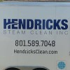 Hendricks Steam Clean