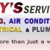Henry's Service