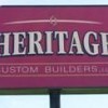 Heritage Custom Builders