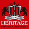 Heritage Paint & Body