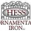 Hess Ornamental Iron