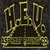 H.E.V. Asphalt Paving