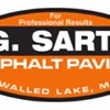 H.G. Sartor Asphalt Paving