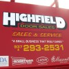 Highfield Door Sales