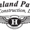 Highland Paving Construction