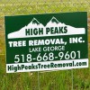High Peaks Tree Removal