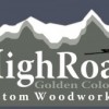 High Road Custom Woodworking