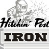 Hitchin' Post Iron