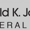 Harold K Jordan