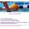 Hobson West Swimming Pool