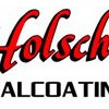 Holscher Seal Coating