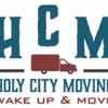 Holy City Moving