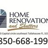 Home Renovations & Shutters