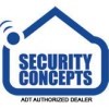 ADT Dealer Home Security Concepts