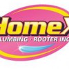 HomeX Plumbing & Rooter