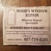 Hood's Window Repair