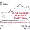 Hopkins County Heat Air & Electrical