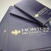 Horton Brasses