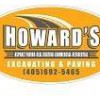 Howard's Excavating & Paving