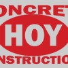 W A Hoy Construction