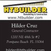 HTBuilder Remodeling & Construction