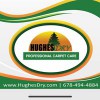 Hughes Dry Professional Carpet