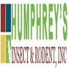 A Humphreys Insect & Rodent