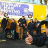 Hungry Man Moving