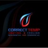 Correct Temp Heating & Cooling