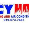 Icy Hot Heating & Air Conditioning