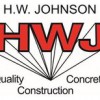 Hw Johnson Concrete Construction