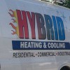 Hybrid Heating & Cooling