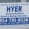 Hyer Quality Builders