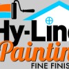 Hy-Line Painting