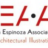 Ian Espinoza Associates Architectural Illustration